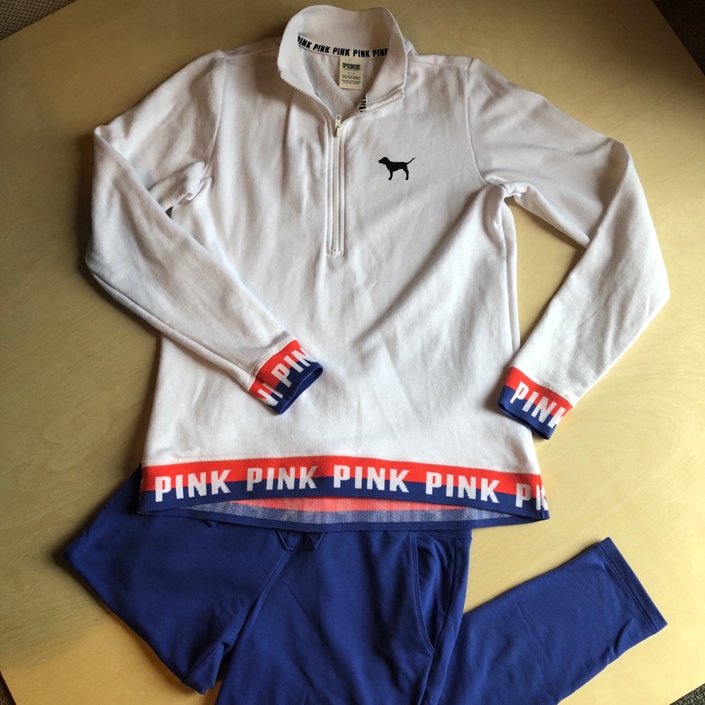 PINK Victoria’s Secret Pantset